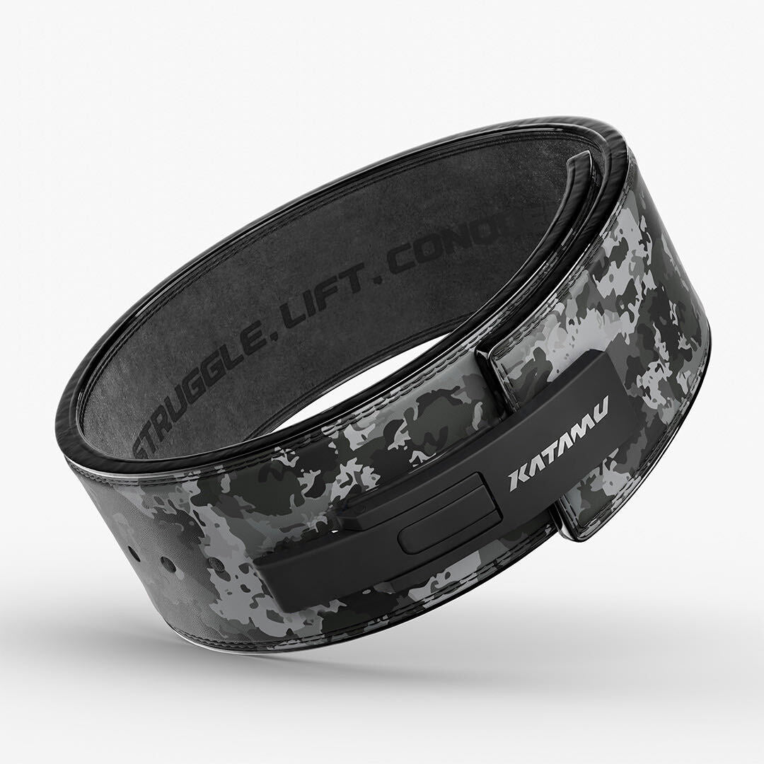 Black Ops Lever Belt