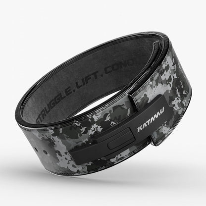 Black Ops Lever Belt