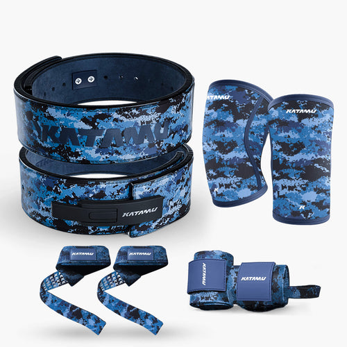 Navy Camo Strength Kit