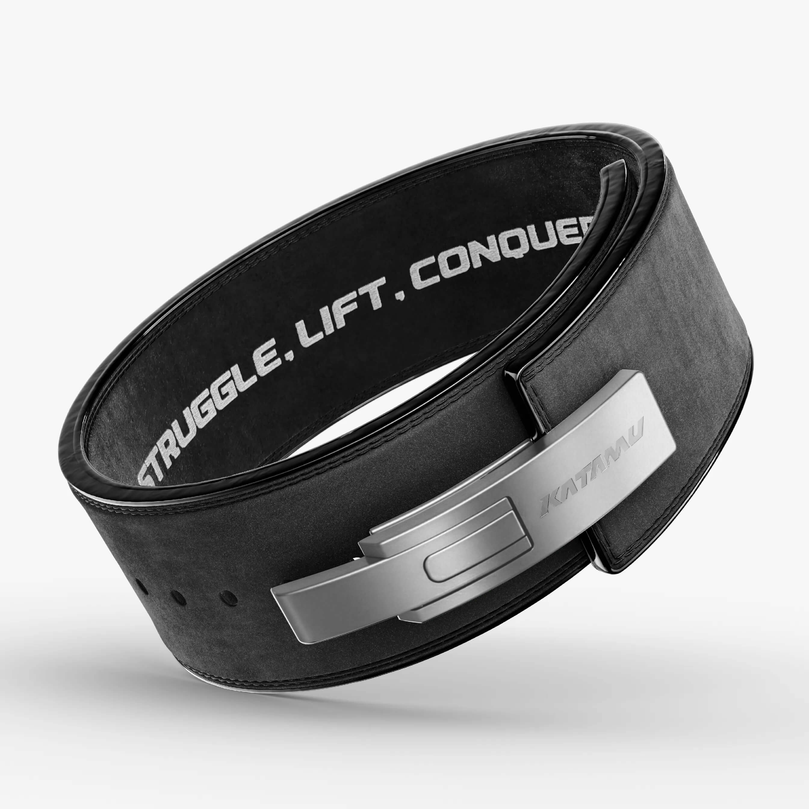 KATAMU トレーニング・パワーベルト Core Lever Belt - Black – Katamu Co
