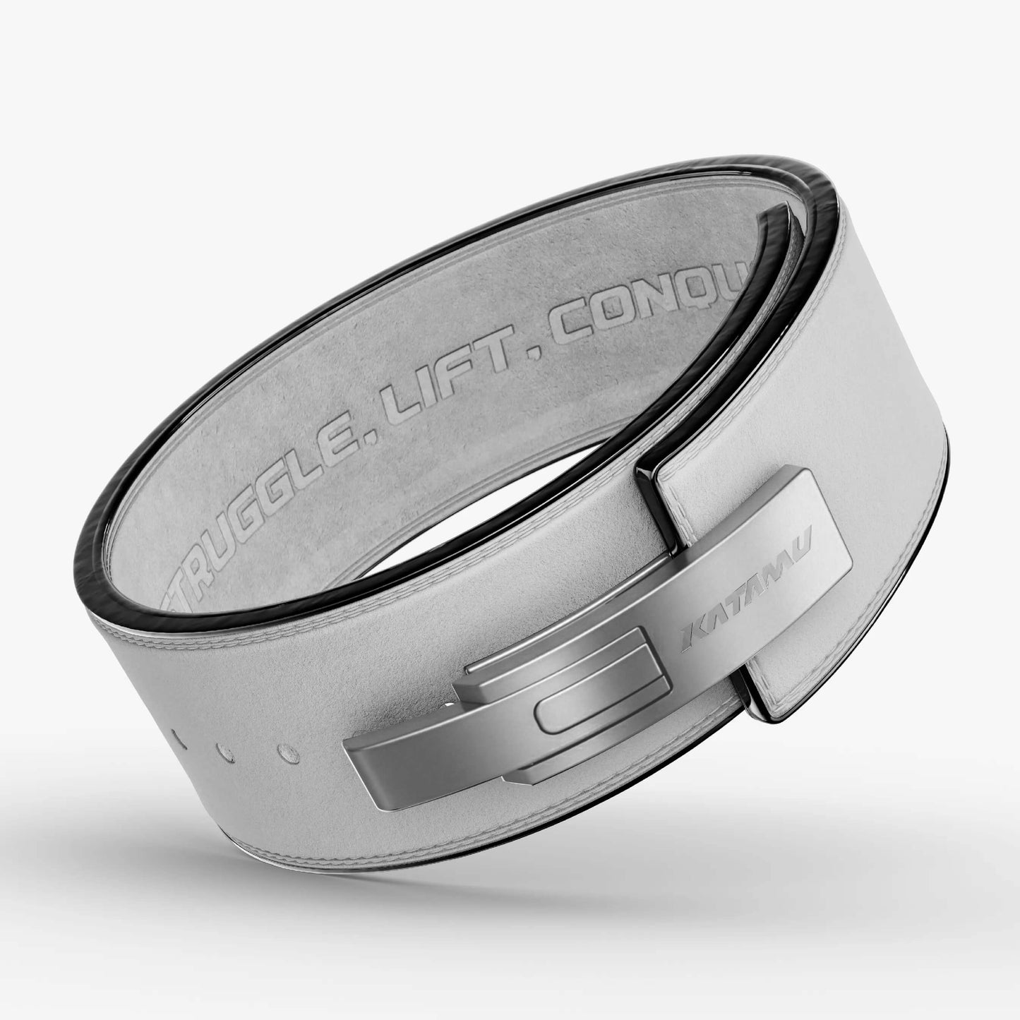 Core Lever Belt - Platinum