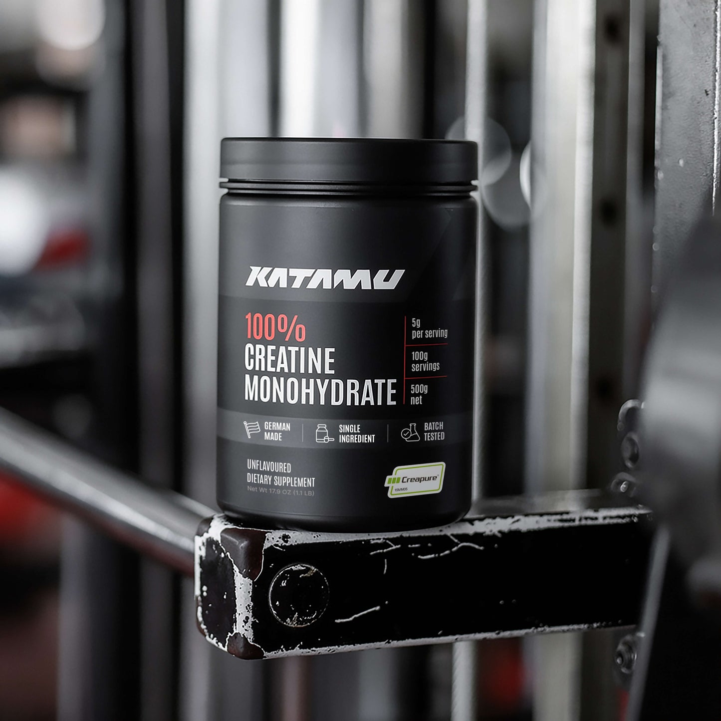 Creatine Monohydrate