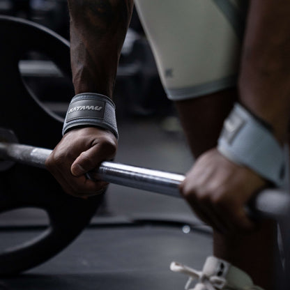 Core Lifting Straps - Platinum