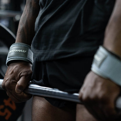 Core Lifting Straps - Platinum