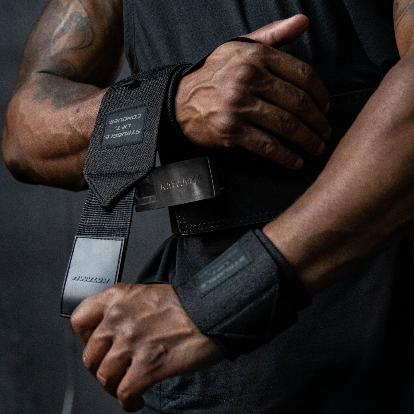 Core Strength Kit - Blackout