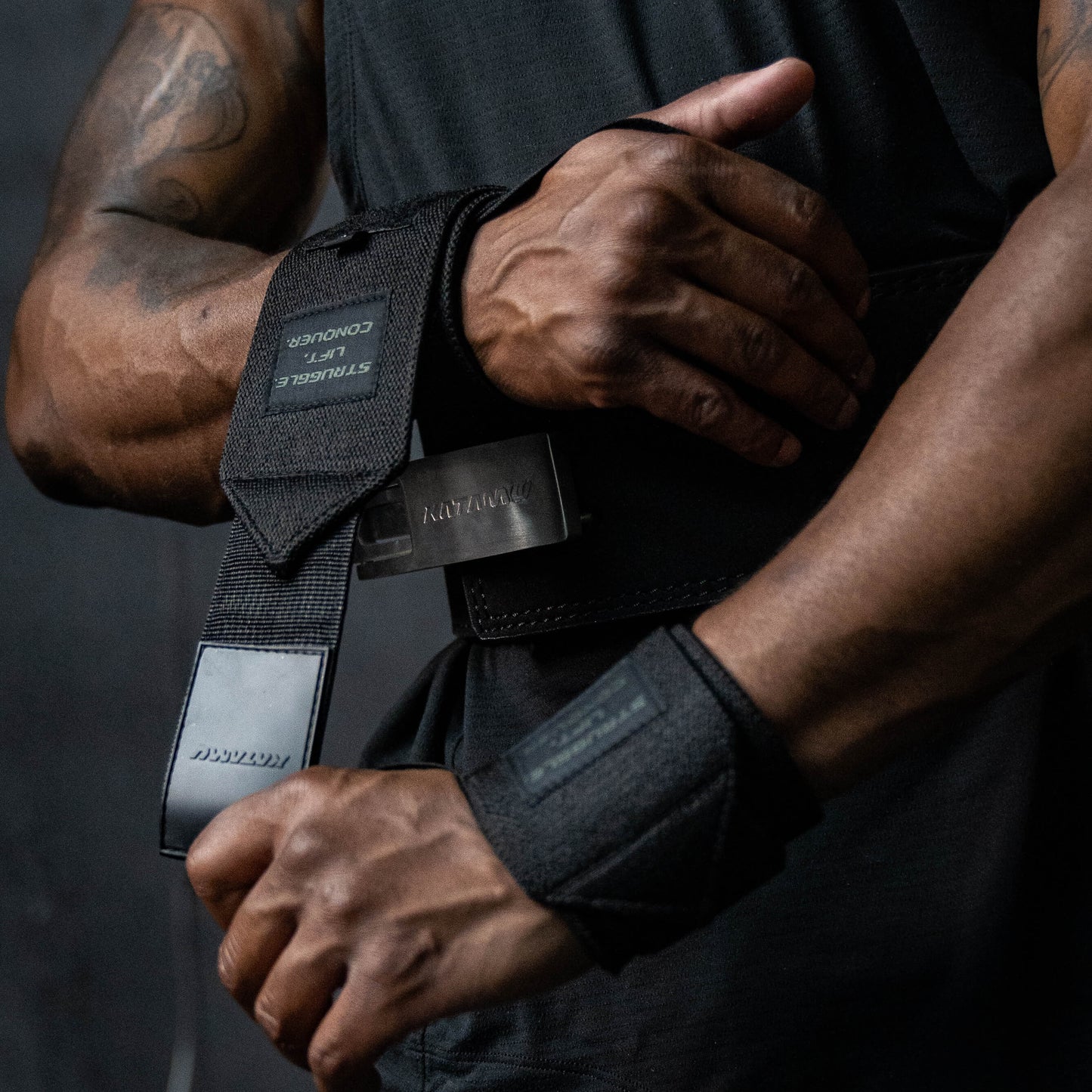 Blackout Wings Strength Kit