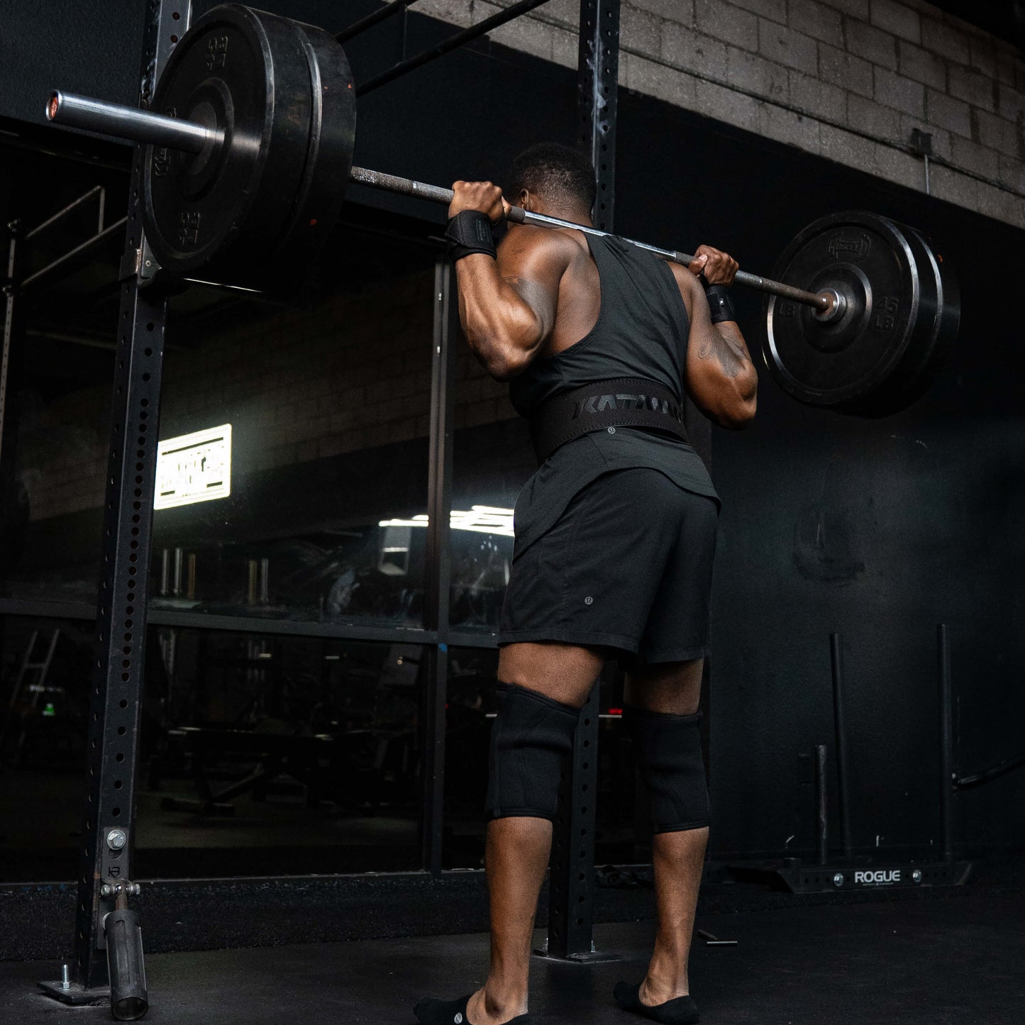 Core Strength Kit - Blackout