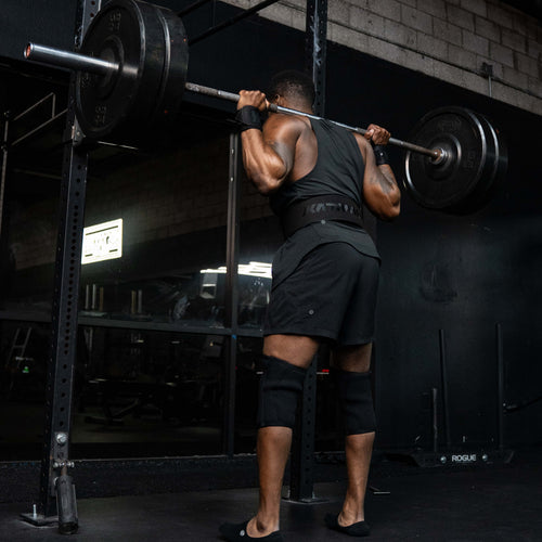 Core Knee Sleeves - Blackout