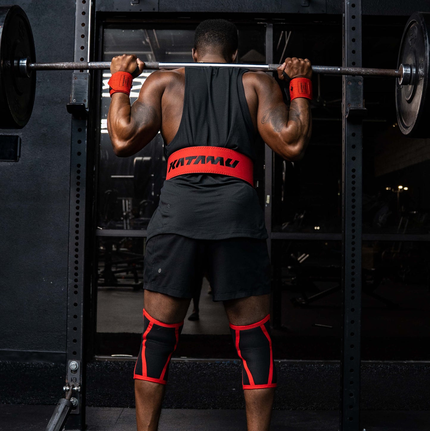Core Strength Kit - Red