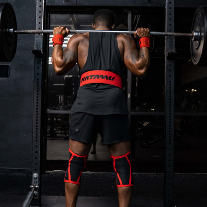 Core Strength Kit - Red