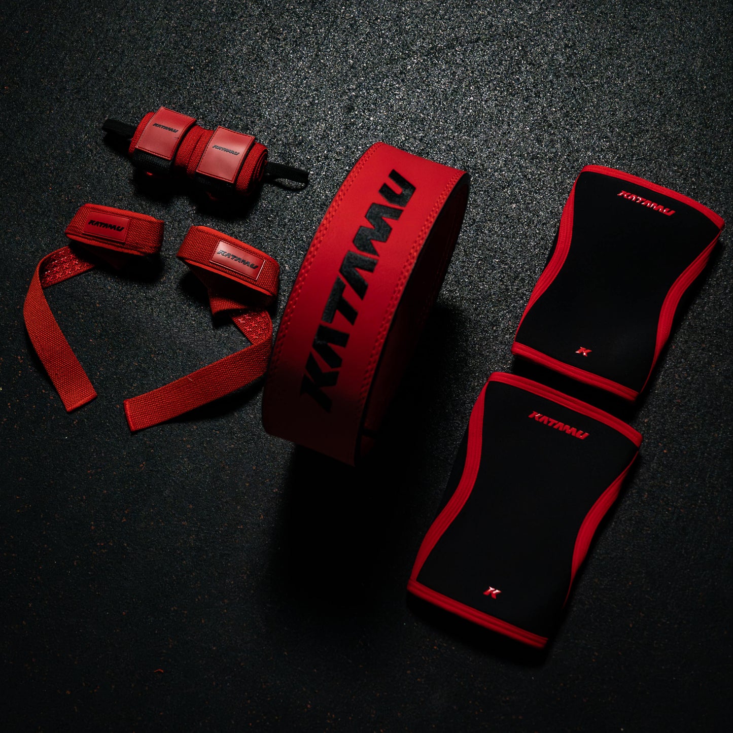 Core Strength Kit - Red