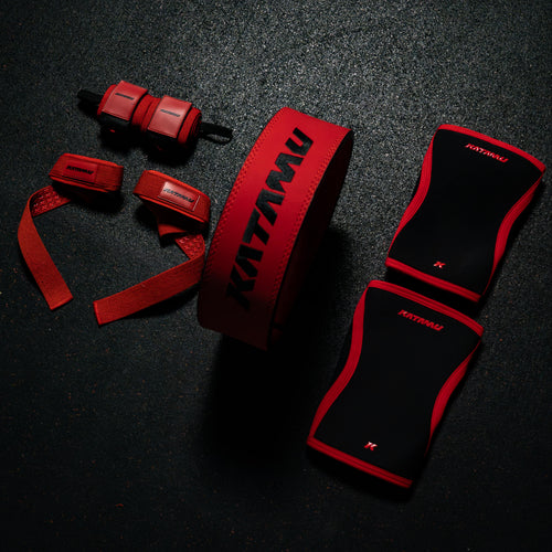 Core Strength Kit - Red