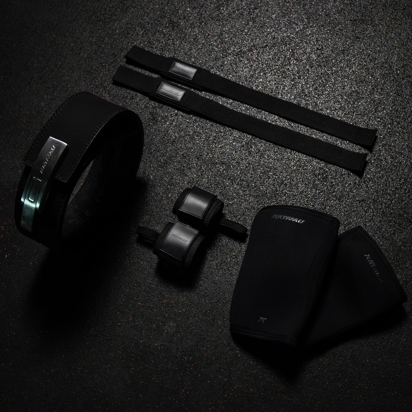 Core Strength Kit - Blackout