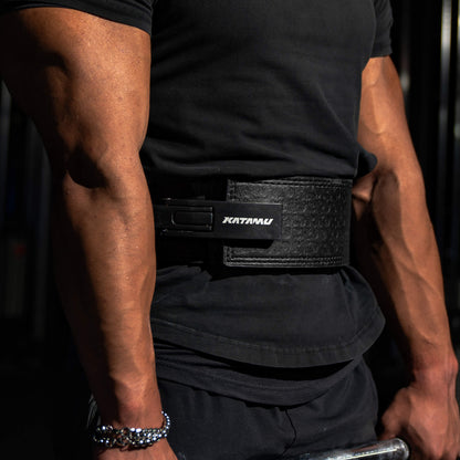 Phantom Lever Belt