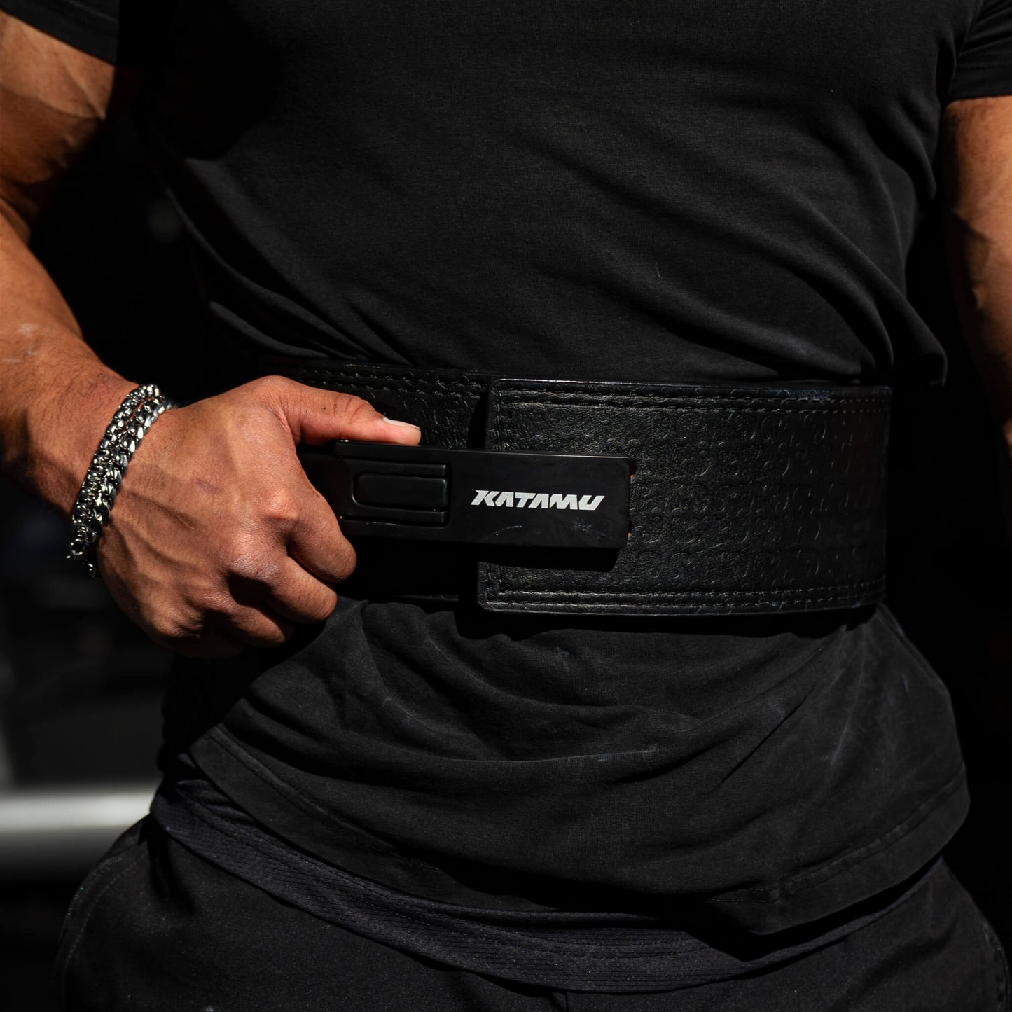Phantom Lever Belt
