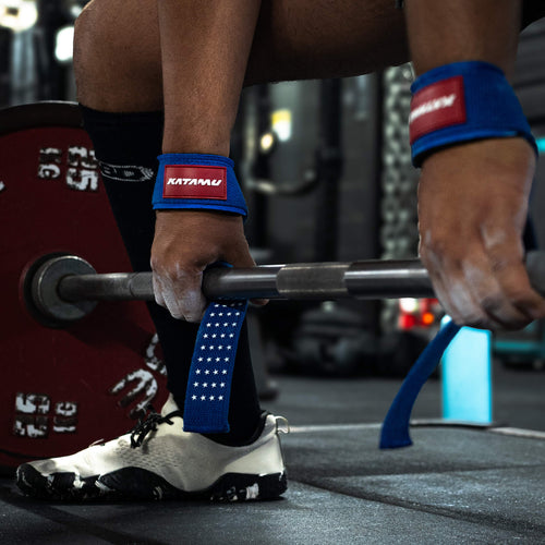 Patriot Lifting Straps