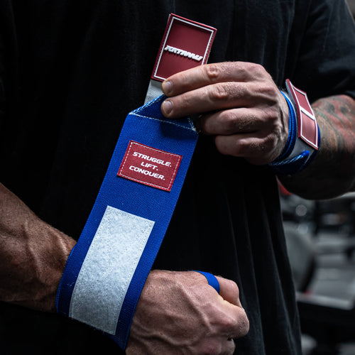 Patriot Wrist Wraps