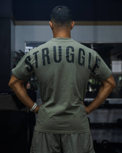Core Tees 3-Pack - Black on Green