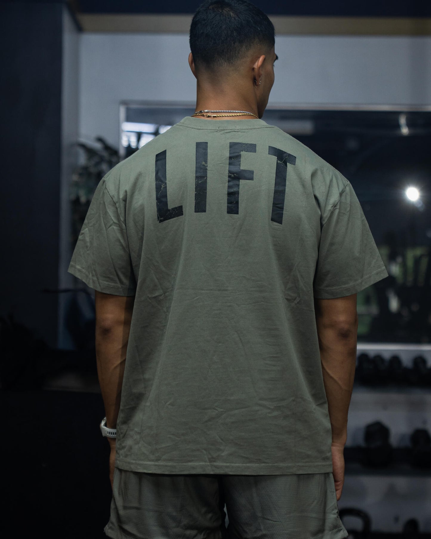 Core Tees 3-Pack - Black on Green