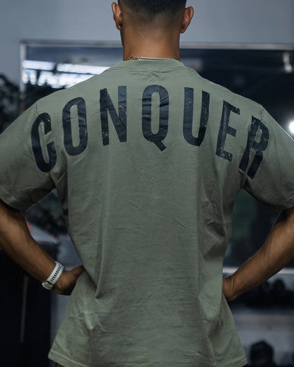 Core Tees 3-Pack - Black on Green