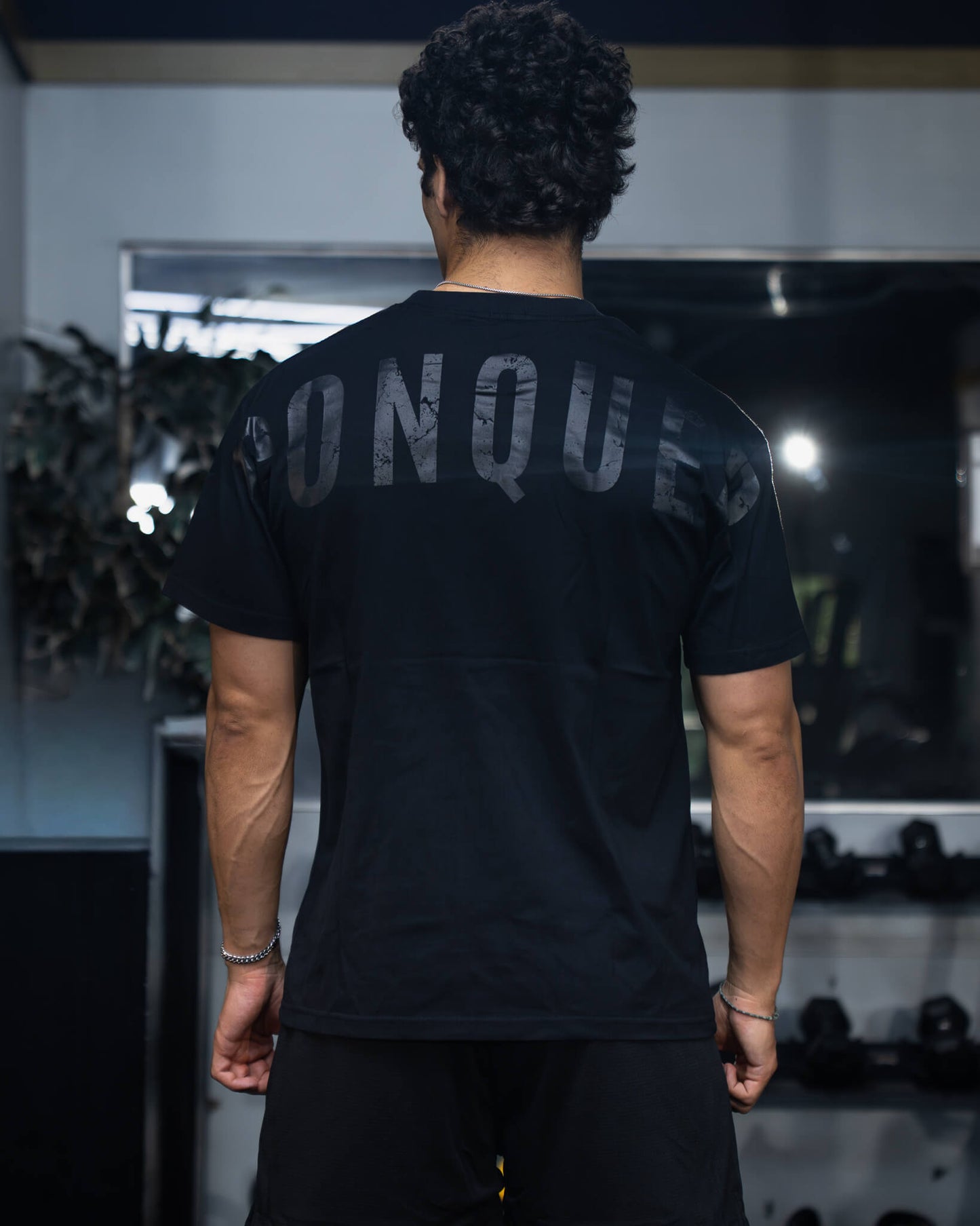 Core Tees 3-Pack - Black on Black
