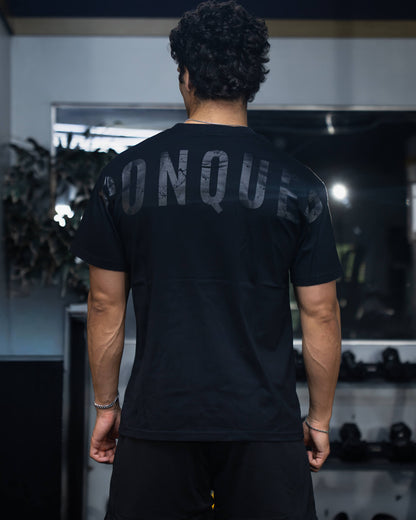 Core Tees 3-Pack - Black on Black