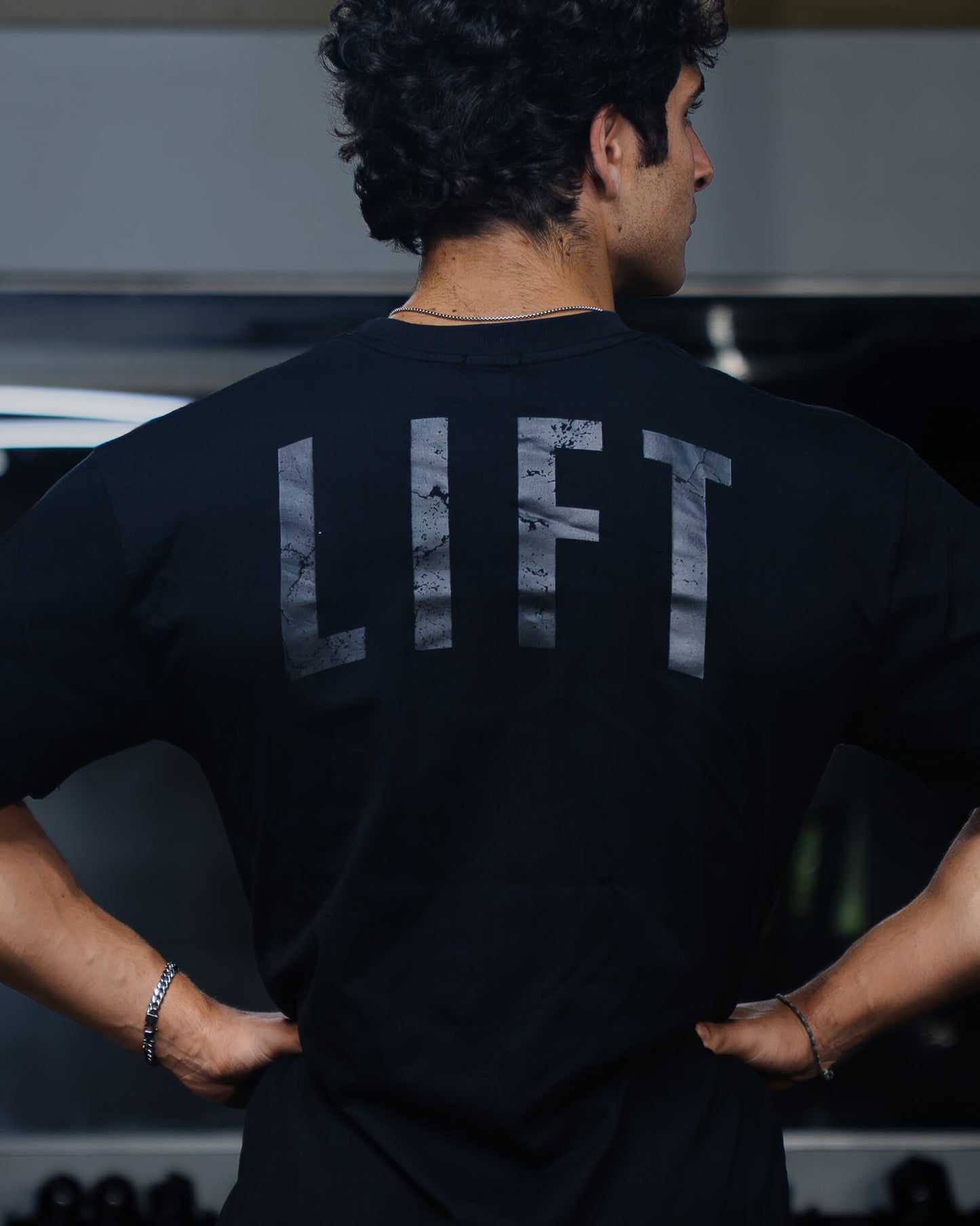 Core Tees 3-Pack - Black on Black