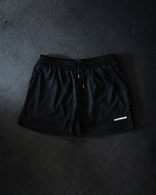 Core Mesh Shorts - Black