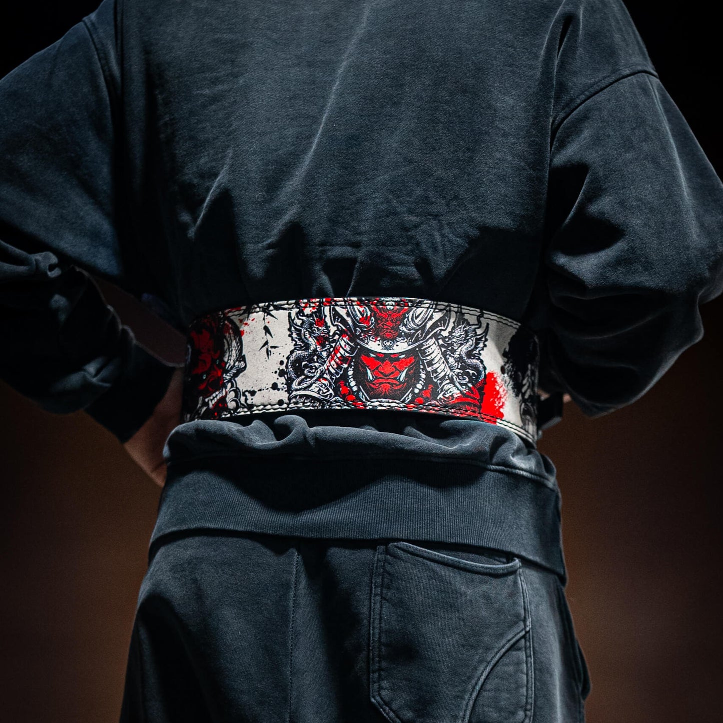 Shogun Lever Belt