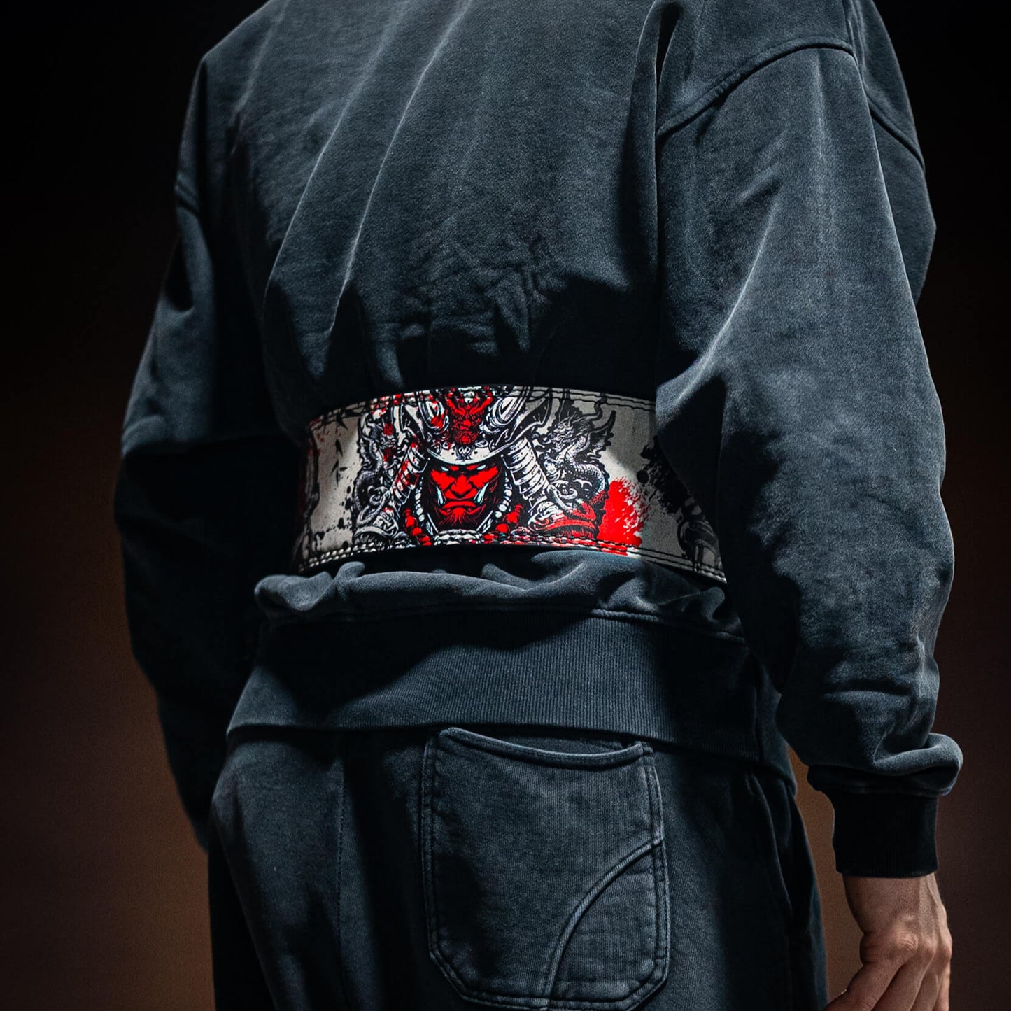 Shogun Lever Belt