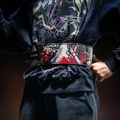 Shogun Lever Belt