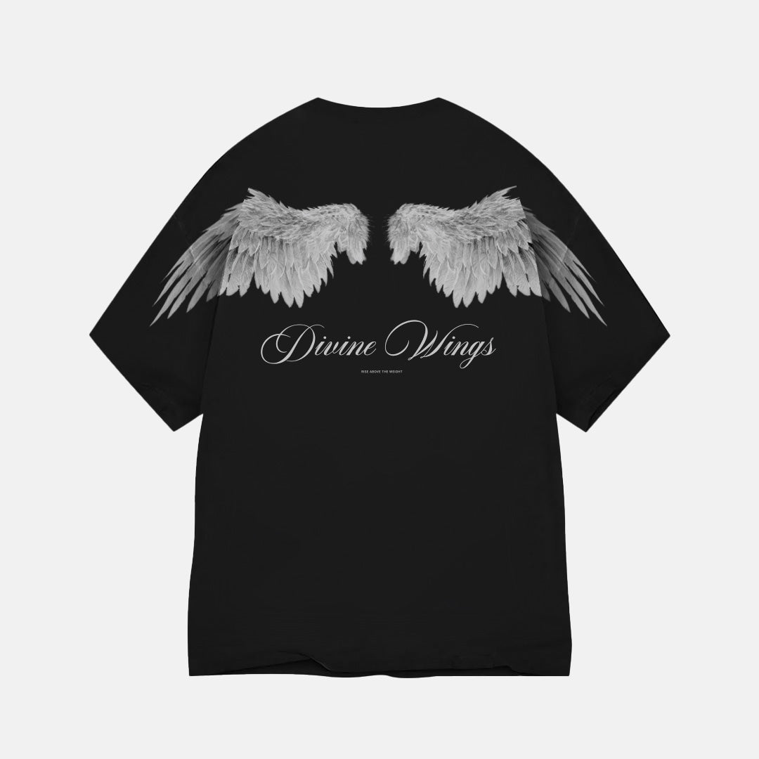 Divine Wings Pump Cover