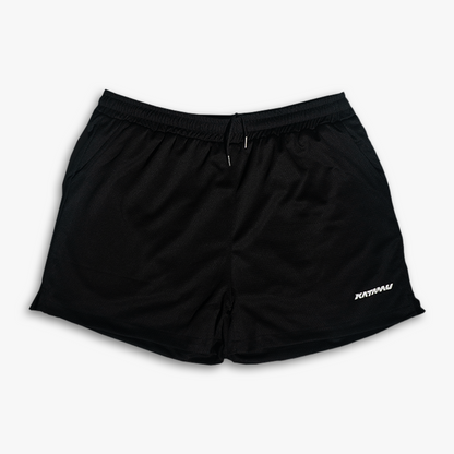 Core Mesh Shorts - Black