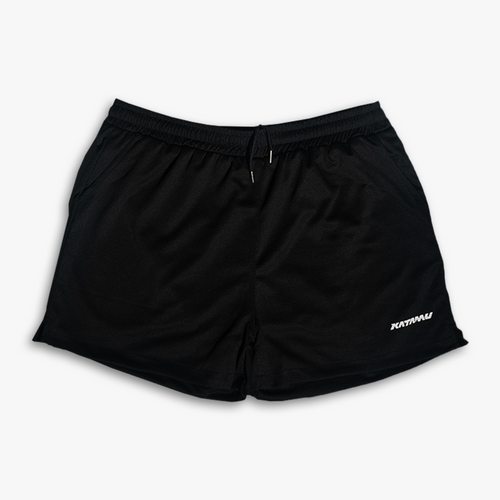 Core Mesh Shorts - Black
