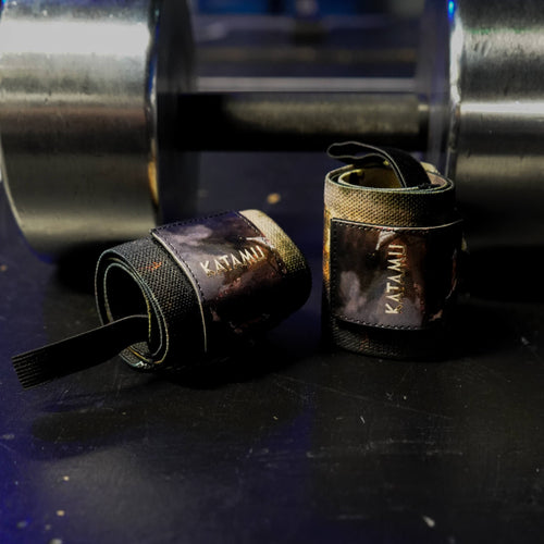 Fall Of Rome Wrist Wraps