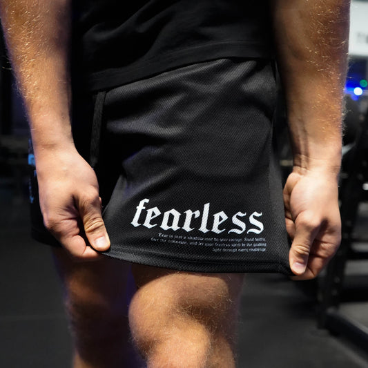 Fearless Training Shorts