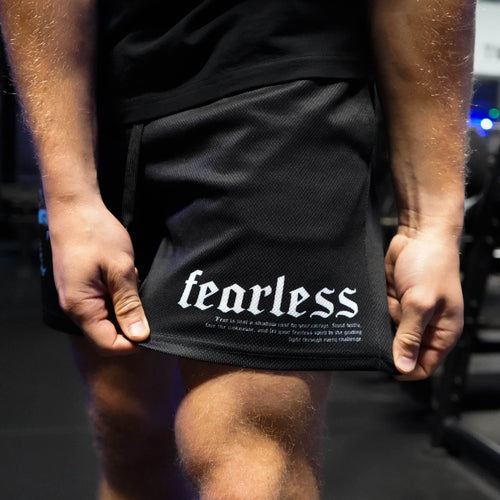 Fearless Training Shorts