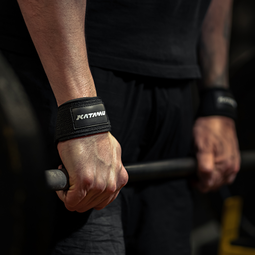 KATAMU LIFTING STRAPS