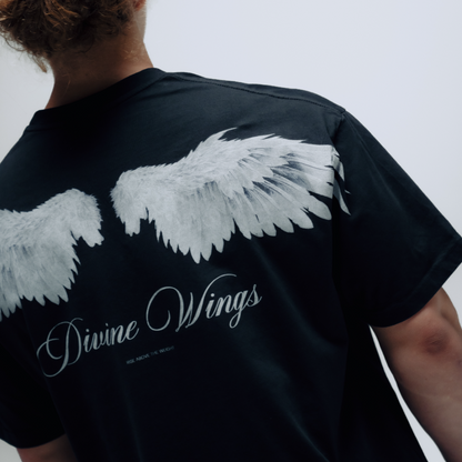 Divine Wings Pump Cover