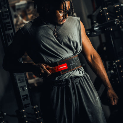 Thorns Lever Belt