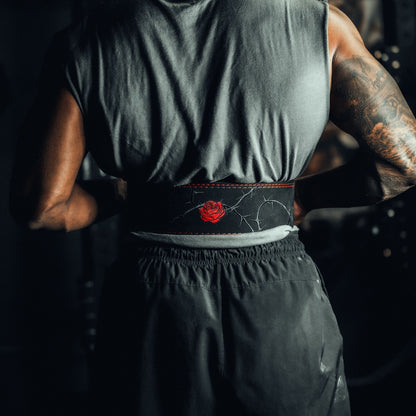 Thorns Lever Belt