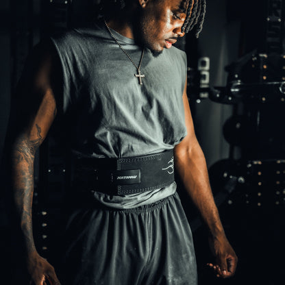 Arachnid Lever Belt