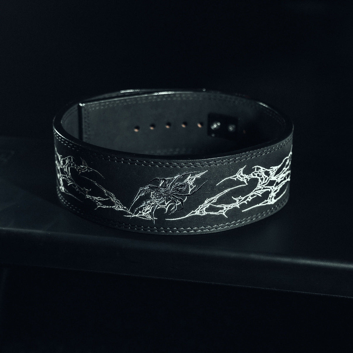 Arachnid Lever Belt