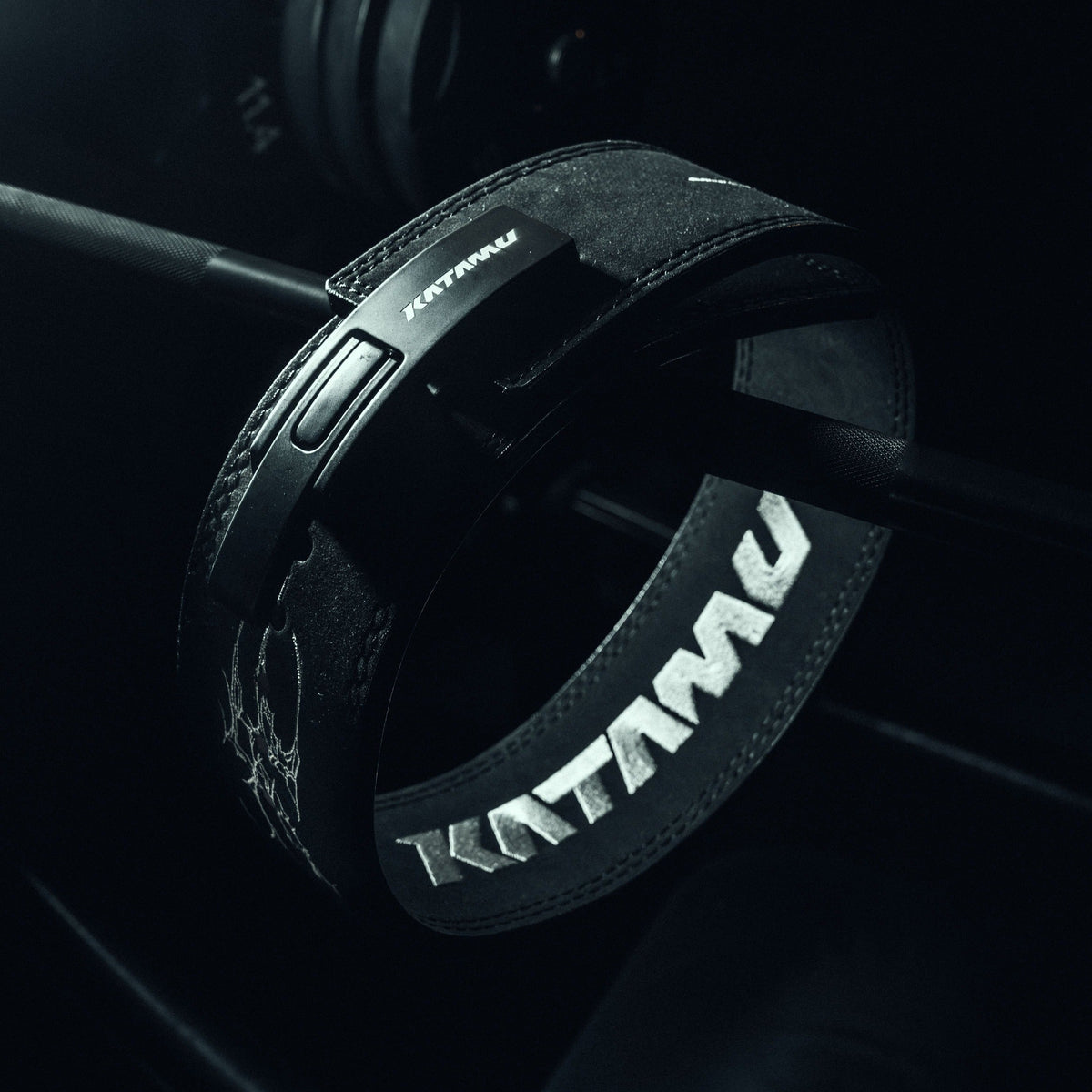 Arachnid Lever Belt