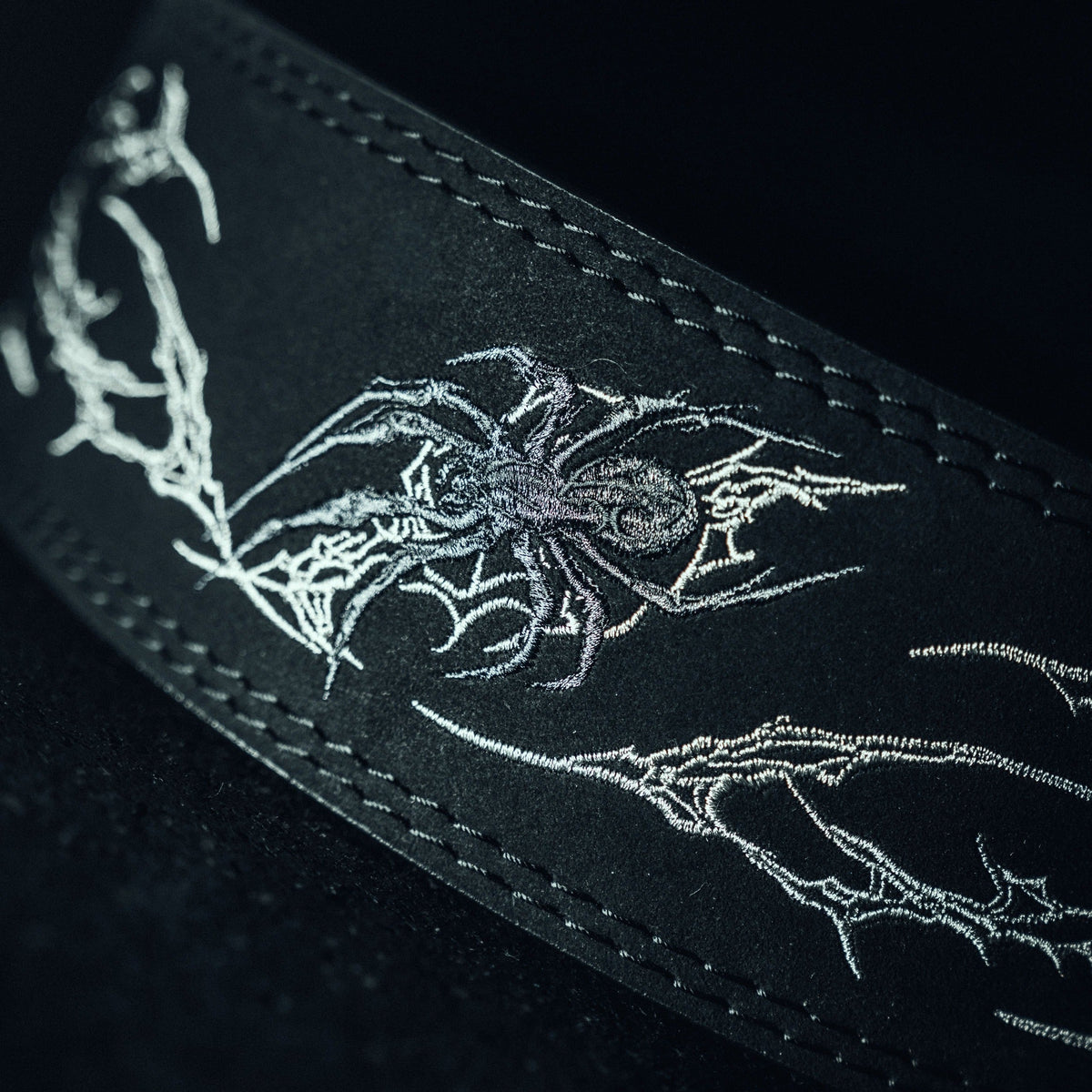 Arachnid Lever Belt
