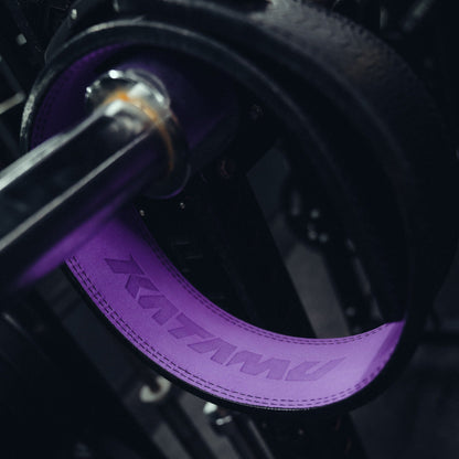 Black Mamba Lever Belt