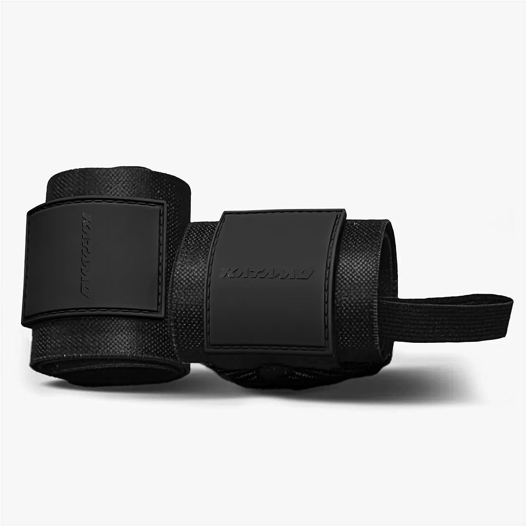 Core Wrist Wraps - Blackout