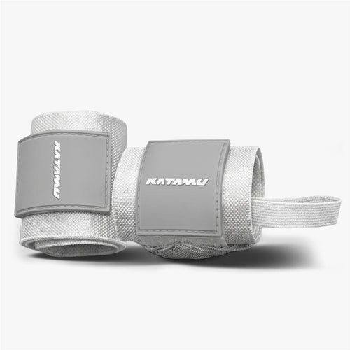 Core Wrist Wraps - Platinum