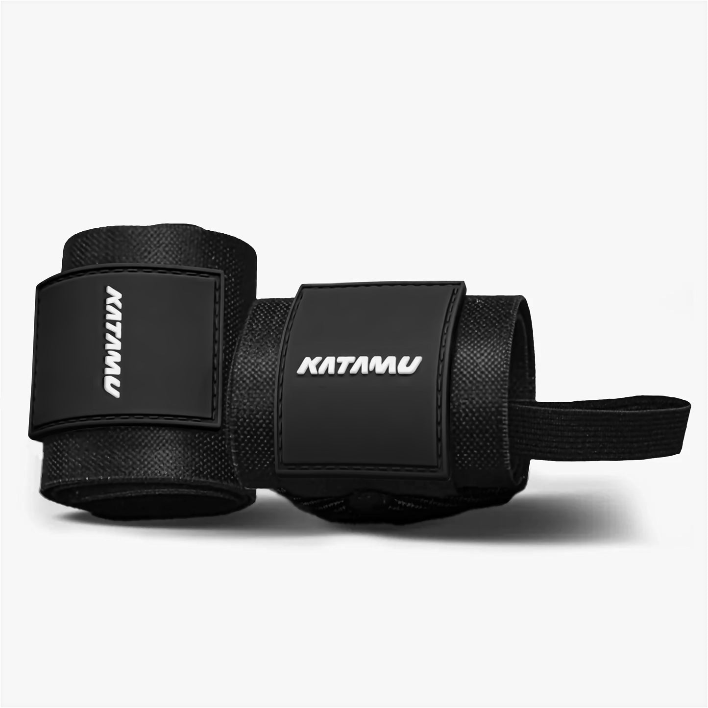 Core Wrist Wraps - Black