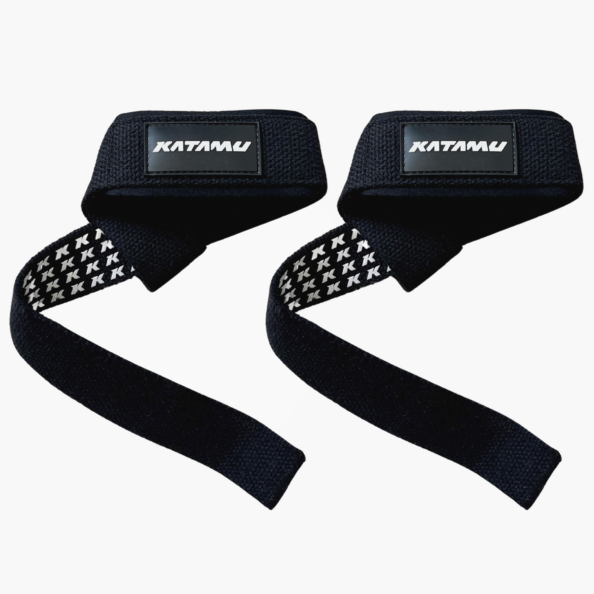 Core Lifting Straps - Black – Katamu Co